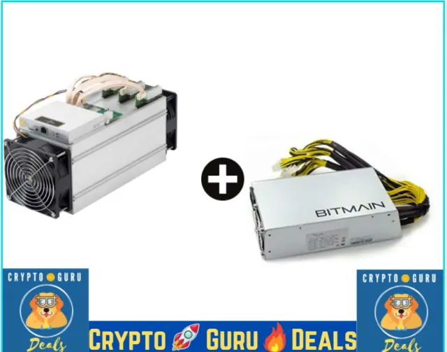 🔥 Bitmain Antminer S9 🔥 13.5 TH with 1 PSU Bitcoin BTC USED USA SHIP NOT S19