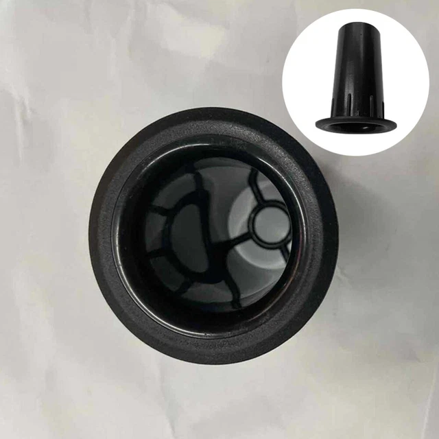 20 pz Subwoofer Porta Tubo Accessori Audio Bass Reflex Tubo Campana Bocca Plastica
