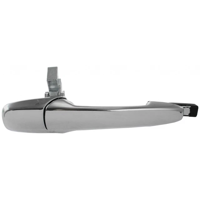 For Ford Mustang Exterior Door Handle Left Or Right Side Chrome (2005 - 2014)