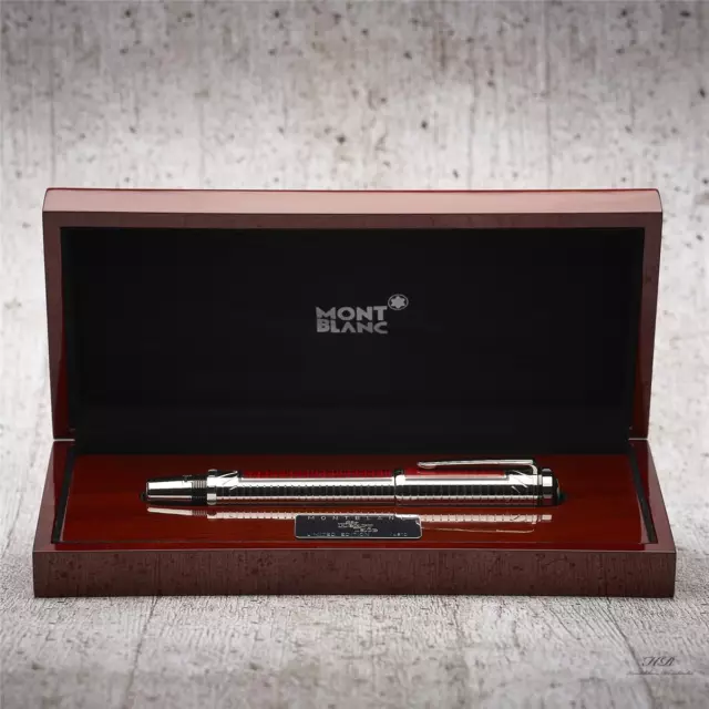 Montblanc Patron of Art 4810 Edition von 2006 Sir Henry Tate Füller ID 36985