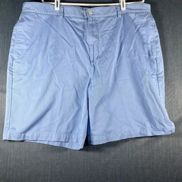 Vineyard Vines Mens Shorts Size 42 Club Short Light Blue Chino Cotton Twill