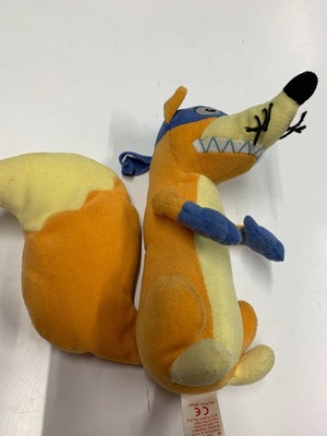 swiper plush