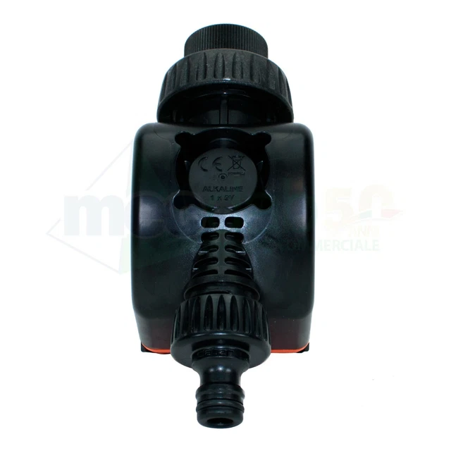 Centralina Programmatore Acquano Pratico Irrigazione Da Giardino Claber 8425 5