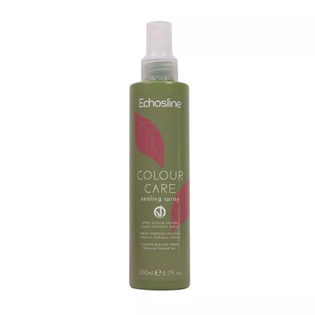 Spray Cabello Color ECHOSLINE colour Cuidado Metrico 200ml