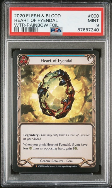 Heart Of Fyendal FOR SALE! - PicClick