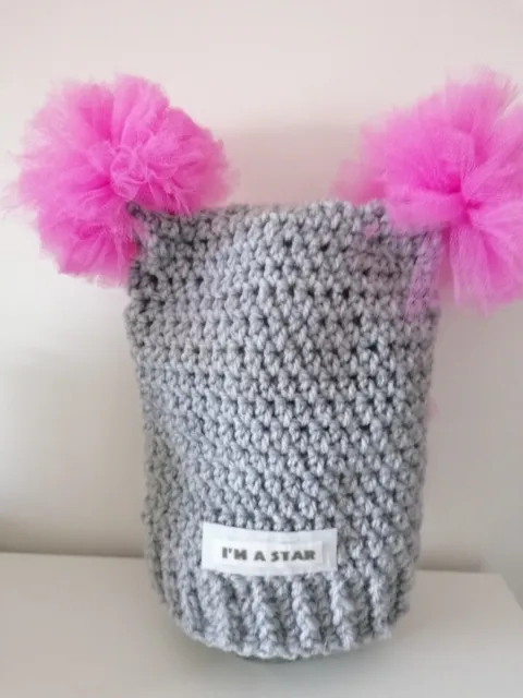 hand made crochet baby hats bonnets
