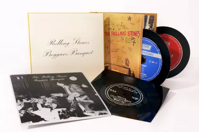 The Rolling Stones Beggars Banquet (CD)