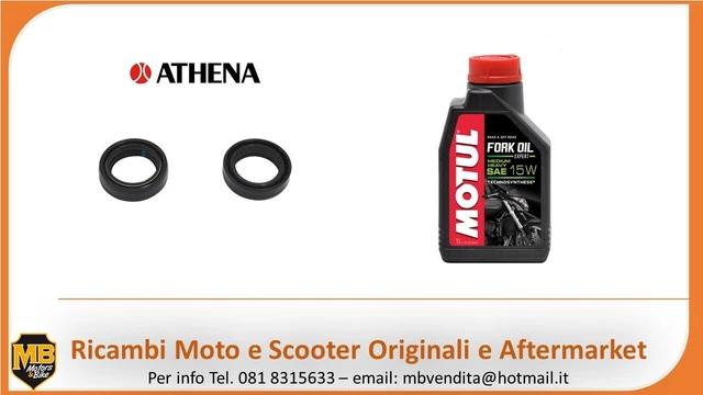 Stelo forcella per Honda CB 125 J TNK cromo