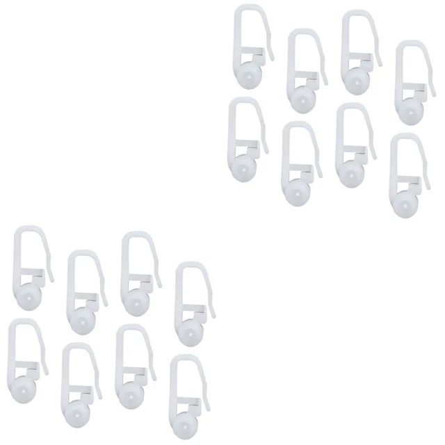 Ganci per tende e Ganci per tendine (senza forare