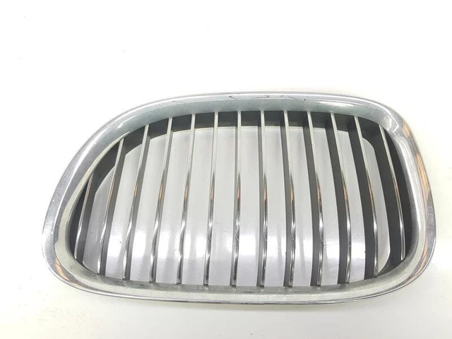 51137184151 kühlergrill vorne links für BMW 7 50 I XDRIVE 2010 7184151 1855005