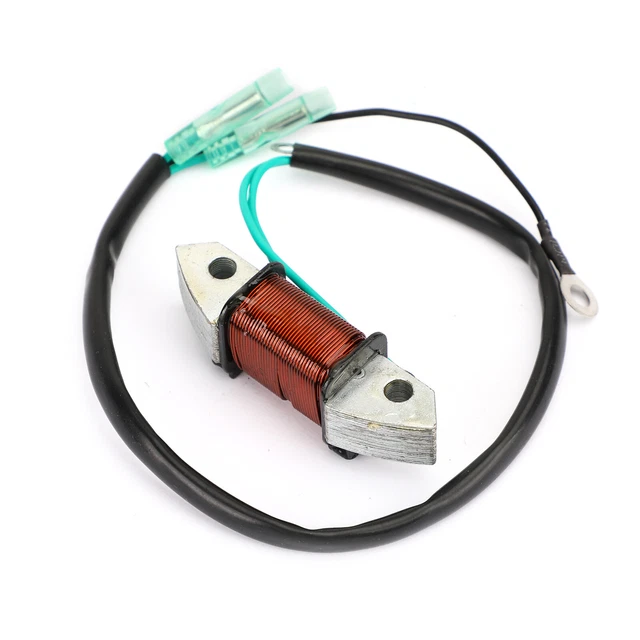 Lighting Coil per Yamaha 89-2017 40hp 40X E40X 2T Fuoribordo 66T-85533-00-00 Z1