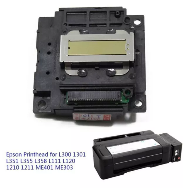 Replacement Print Head Printhead for For EPSON L300 L301 L303 L351 L355 Printers