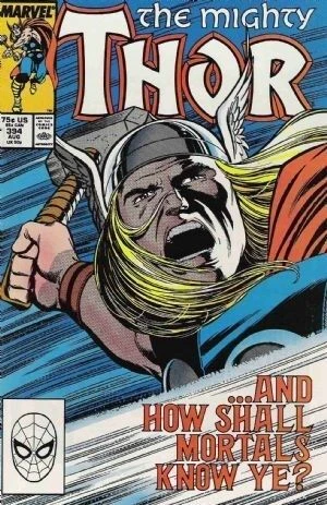 Mighty Thor Vol. 1 (1966-2011) #394