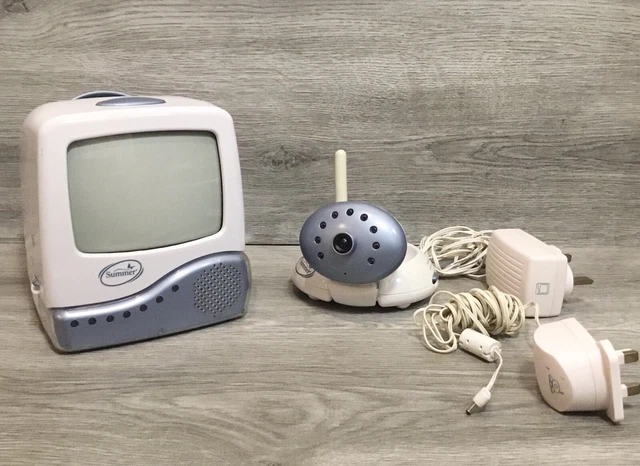 Sommer leise Geräusche Baby Videomonitor & Tag & Nacht Kamera