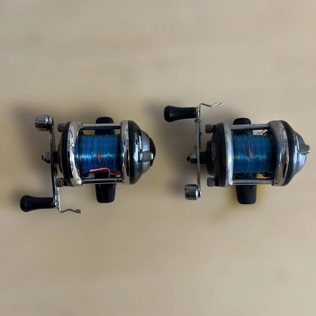 Daiwa Coronet ST-7RL フィッシングリール DAIWA（釣り） ダイワ スーパーコロネットST−7RLブラック