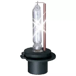 Coppia Lampade Ricambi Xenon Fari H7 5000 K Auto Moto *