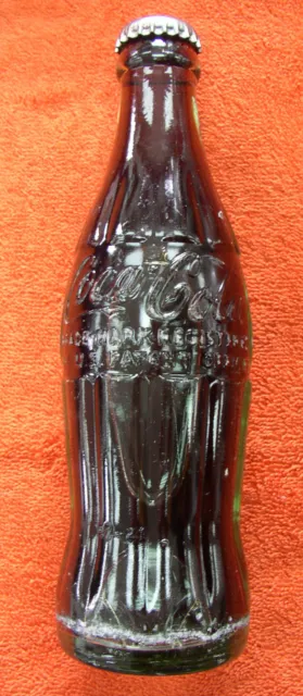Completo 177ml Coke Bottiglia Columbia Sc Coca Cola Bottiglia