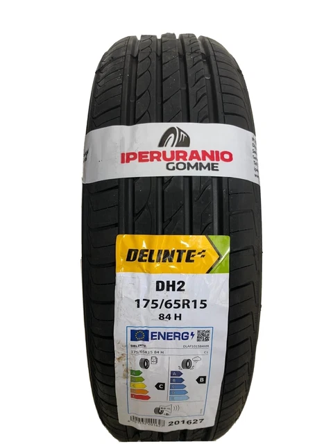 Gomme Auto 185 65 15 Estivi Treno 4 Pneumatici Malatesta PrimeLine 175/65 R15 84H Estivo Made In Italy Pneumatici Estivi - Foto 6