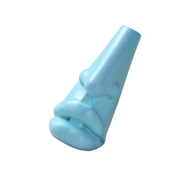 Vaso In Vetro Per Giglio 50 Cm – Centrotavola Trasparente Sottile Per Matrimonio O Decorazione - 4