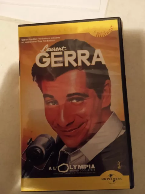VHS "Laurent Gerra"
