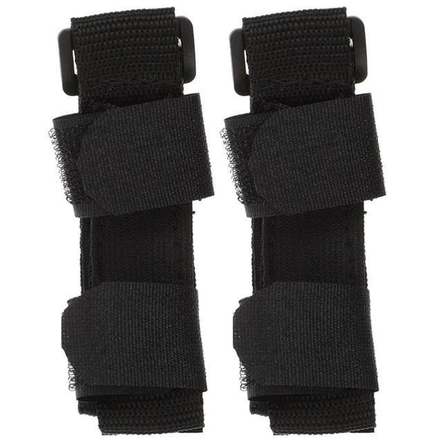 2 piezas Utensilios Adaptativos Puño Universal Utensilios Ajustables Puño Comida
