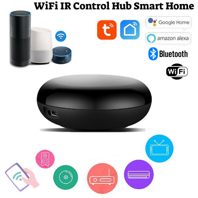 Hot WiFi Infrared Smart IR Remote Controller Hub Remote Control Home Control