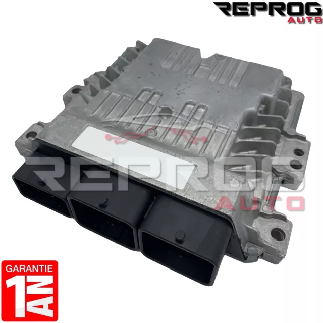 Calculateur Décodé Peugeot 308 508 S180123008C 9804127280 Hw9666681180 Sid807Evo