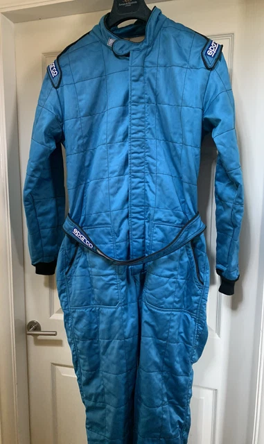 Tuta da corsa Sparco R516 - taglia 56