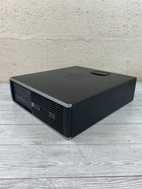 HP COMPAQ ELITE 8300 SFF - Core i7-3770 3,1 GHz - 16 Go DDR3 - 240 Go