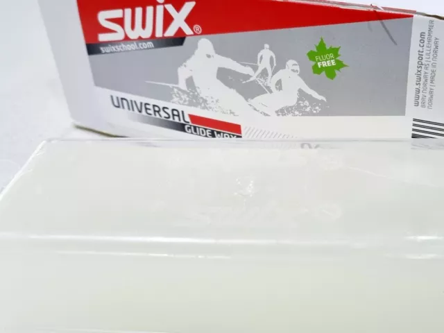 180g Swix - Hot Barwax Snow Ski Snowboard Universal Wax