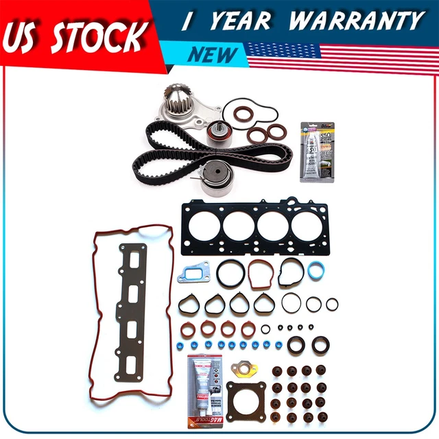 Cinghie di distribuzione, Trasmissione componenti e kit, Motori e