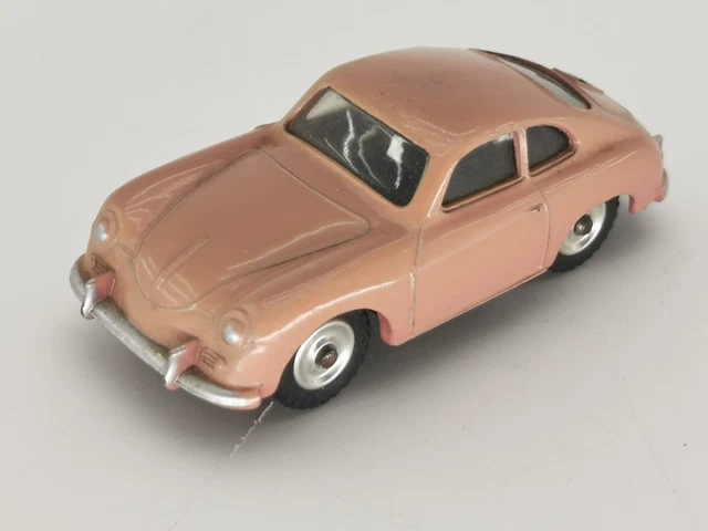 VRAI Dinky toys 208- VW PORSCHE 914 SPORTS CAR - état NEUF en boite
