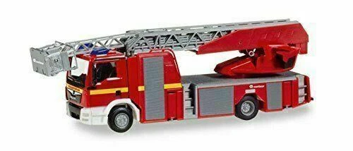 MAN TGX XL E6C 6x2 Pompiers de Wuppertal Collect World