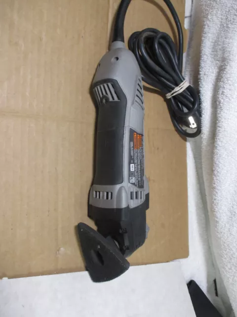 Dremel Multi-Max MM50 Oscillating Cutting Tool Corded Electric - Pre Owned