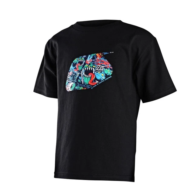 TLD Maglietta a maniche corte HISTORY per ragazzi - Ragazzo S - 724193002
