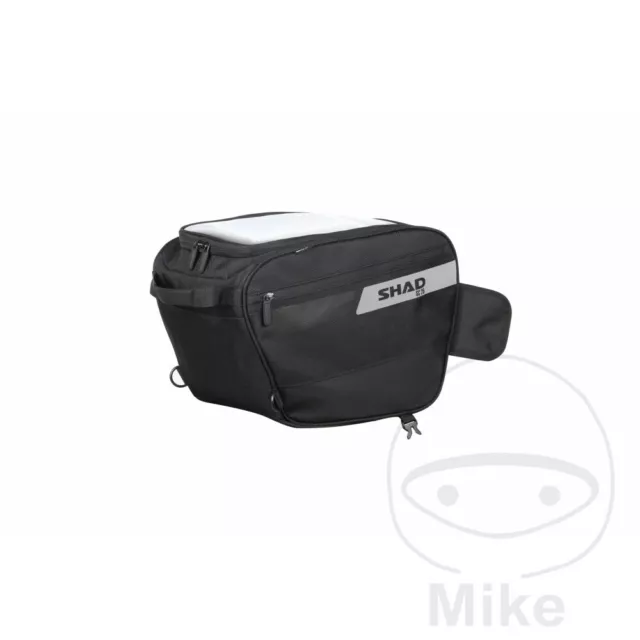 Borsa Da Tunnel Shad X0Sc25 Per Scooter Sc25 25 Litri Maxiscooter Turismo