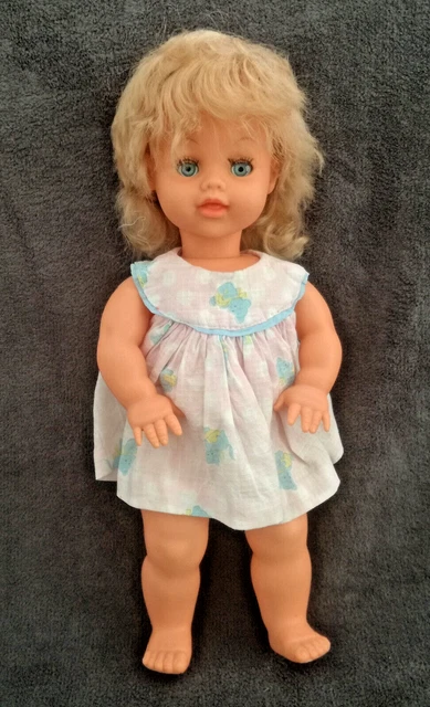 Grande poupée ancienne Raynal no gege no bella - Collection