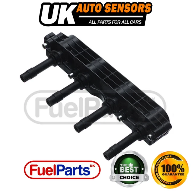 New Ignition Coil Pack For Vauxhall Zafira A MK1 1.6 (1999 Onwards) - 1208307 11 thumbnail image