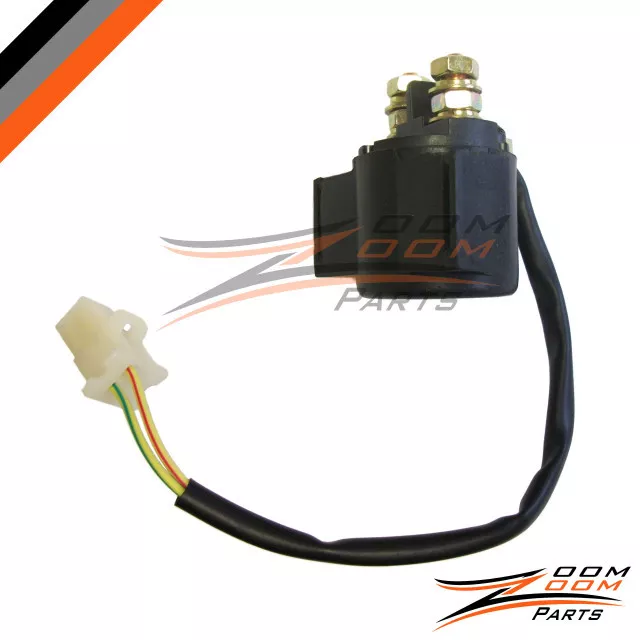 Starter Relay Solenoid for Yamaha XV750 XV 750 Virago 1981 1982 1983 NEW