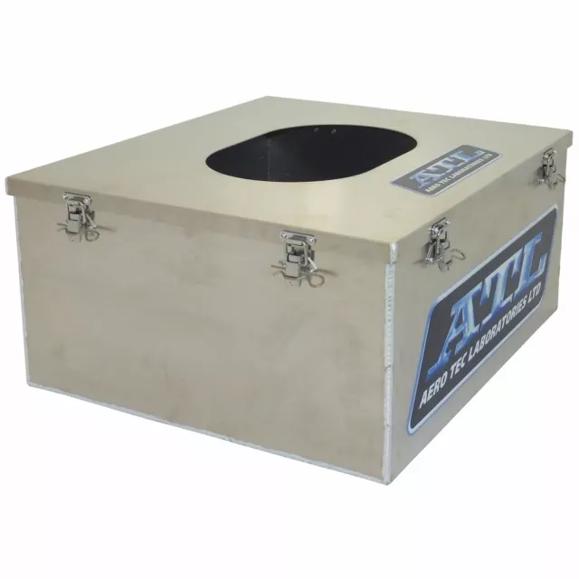ATL Contenitore in lega celle risparmio carburante - si adatta cella 30 litri - 534 x 326 x 240 mm