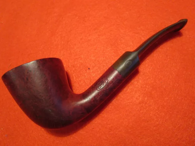 BELLE PIPE ANCIENNE CHAP St Claude classique