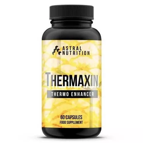 Thermaxin Powerful Slimming Fat burner Tablets Pills Strong Weight Loss Diet