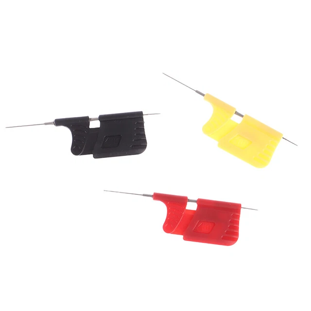 Chip micro morsetto IC Test Clip Socket Adpter Programmatore per analizzatore logico-xp