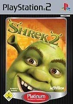Shrek 2 [Platinum] by Activision Inc. | Game | condition good