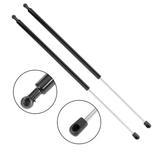 2x Struts Shocks For 2013-2016 Chevrolet Traverse Front Hood Gas Lift Supports