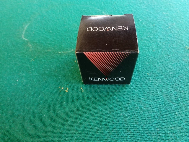 Pointe De Lecture Diamant Pour Tourne-disque KENWOOD N34 Fabrication 490566