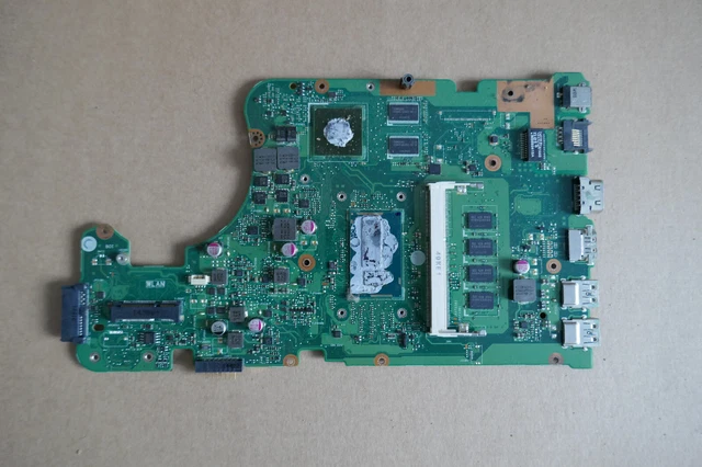 Motherboard carte mère Core I3 Asus R511l X555LD X554L R511L 60NB08I0