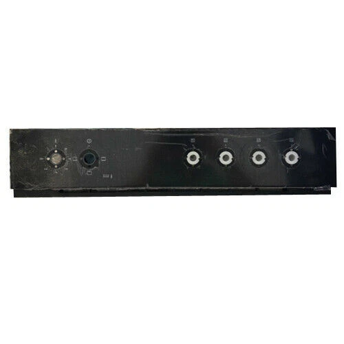 Four à caisson avant noir TEKA HBE 490 ME