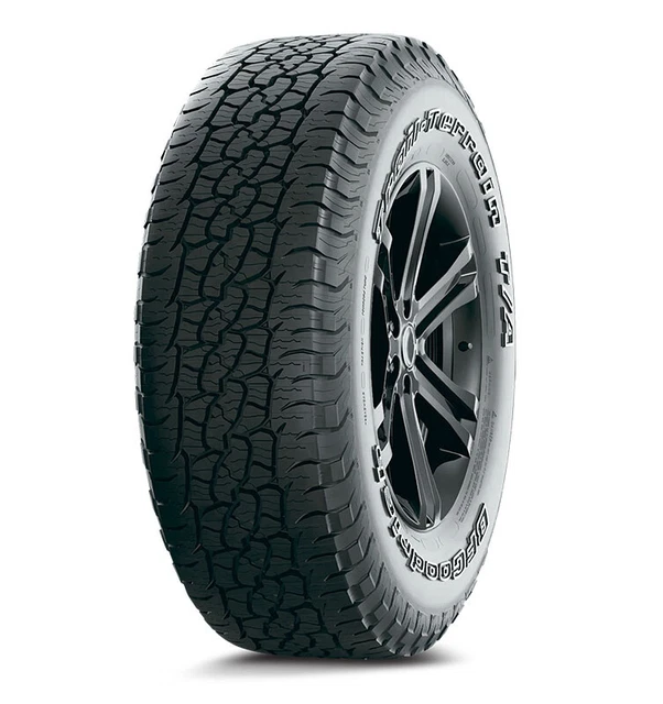 BFGoodrich Passenger All Terrain Trail-Terrain T/A Tire 245/75R17 112T 06073