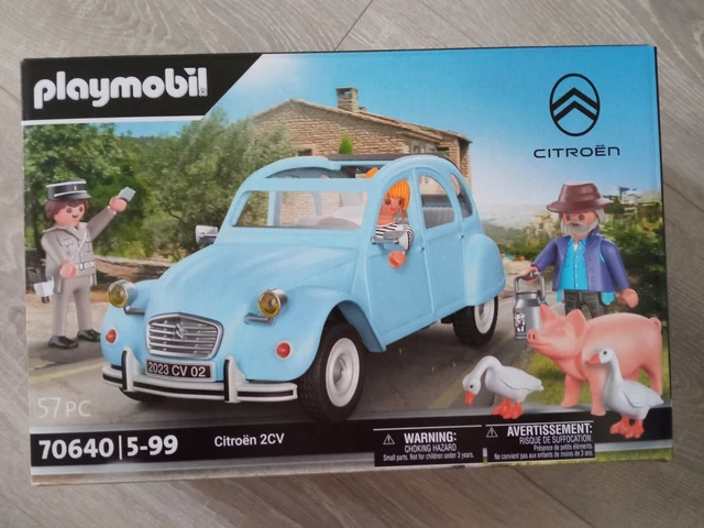 Playmobil 70640 Citroën 2CV Classic Cars